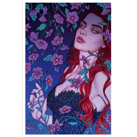 DC Comics Art Print Poison Ivy 41 x 61 cm - unframed product photo