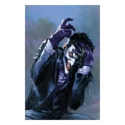 DC Comics Art Print The Joker 41 x 61 cm - unframed product photo