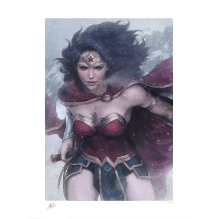 DC Comics Art Print Wonder Woman #51 by Stanley Artgerm Lau 46 x 61 cm - unframed product photo