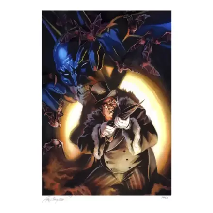 DC Comics Art PrintT he Penguin 60 x 45 cm - unframed termékfotója