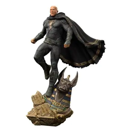 DC Comics Art Scale Statue 1/10 Black Adam 27 cm termékfotója