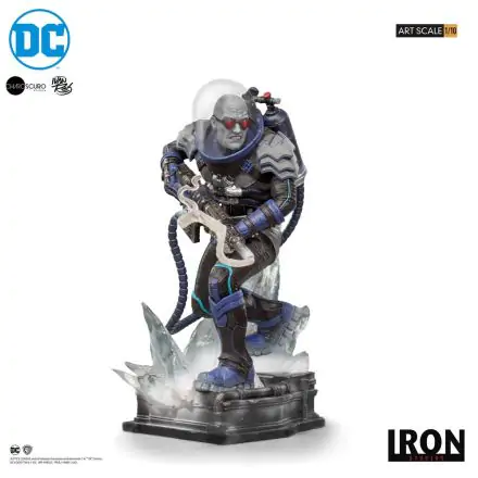 DC Comics Art Scale Statue 1/10 Mr. Freeze by Ivan Reis 16 cm product photo