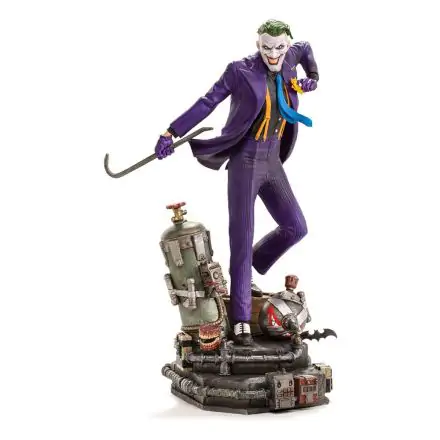 DC Comics Art Scale Statue 1/10 The Joker 23 cm product photo