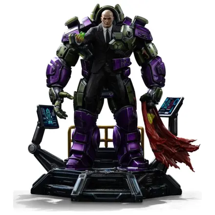 DC Comics Art Scale Statue 1/10 Lex Luthor Unleashed 30 cm product photo