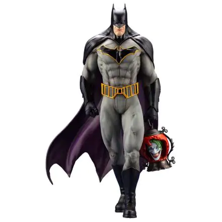 DC Comics ARTFX PVC Statue 1/6 Batman (Batman: Last Knight on Earth) 30 cm product photo
