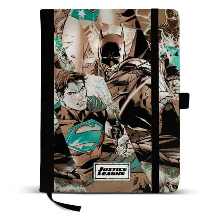 DC Comics Justice League diary product photo