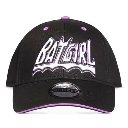 DC Comics Curved Bill Cap Bat Girl Logo product photo