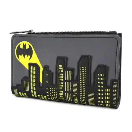 DC Comics by Loungefly Wallet Bat Signal product photo