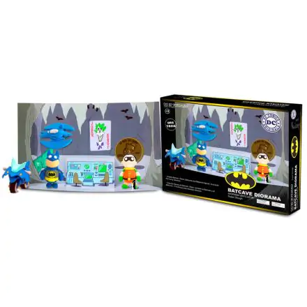 DC Comics Batcave Super Doug DIY clay product photo