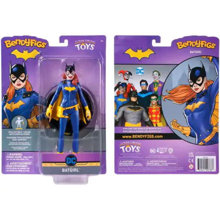 DC Comics Batgirl Bendyfigs malleable figure 19cm product photo