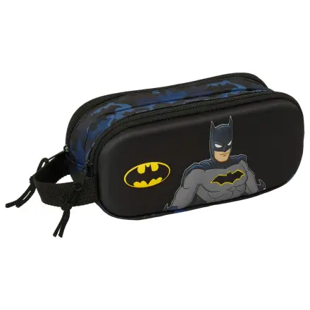 DC Comics Batman 3D double pencil case product photo