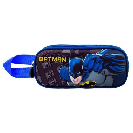 DC Comics Batman 3D double pencil case product photo