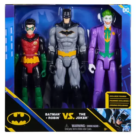 DC Comics Batman set 3 figures product photo