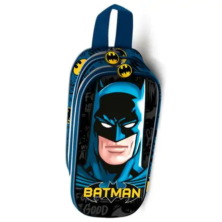 DC Comics Batman Knight 3D double pencil case product photo