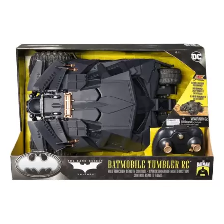 DC Comics Batman 85th Anniversary Batmobile Tumbler Radio Control product photo