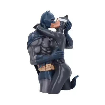 DC Comics Bust Batman & Catwoman 30 cm termékfotója