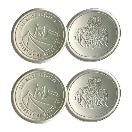 DC Comics Coaster 4-Pack Batman & The Joker product photo
