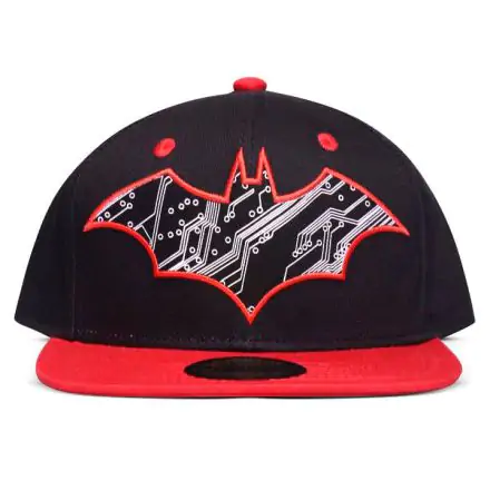 Batman Snapback Cap Tech product photo