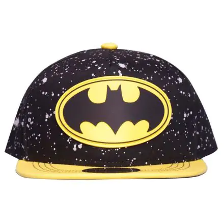Batman Snapback Cap Bat Symbol product photo