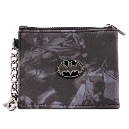 DC Comics Card Holder / Mini Purse Batman Darkness product photo