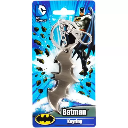 DC Comics Batman Batarang keychain 8cm termékfotója