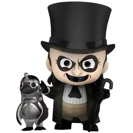 DC Comics Batman Batman Returns Penguin Cosbaby figure 10cm product photo