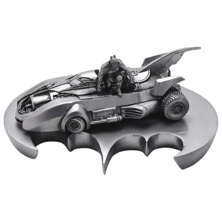 DC Comics Batman & Batmobile figure product photo