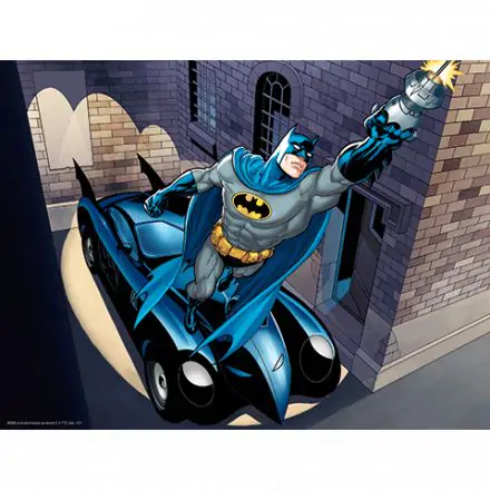 DC Comics Batman Batmobile Prime 3D puzzle 500pcs product photo