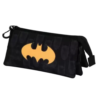 DC Comics Batman Batstyle triple pencil case termékfotója
