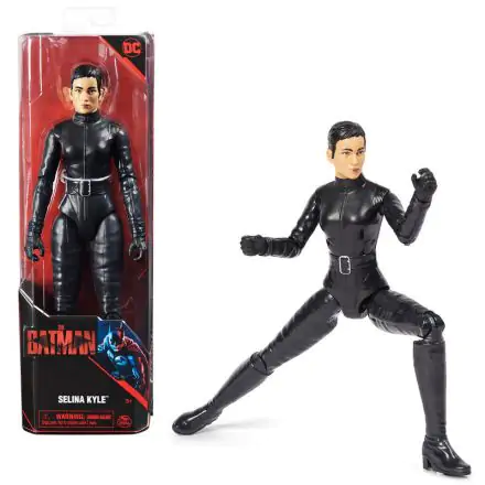 DC Comics Batman Catwoman figure 30cm product photo