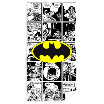 DC Comics Batman Comic microfibre beach towel product photo