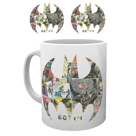 DC Comics Batman Comic Symbol mug product photo
