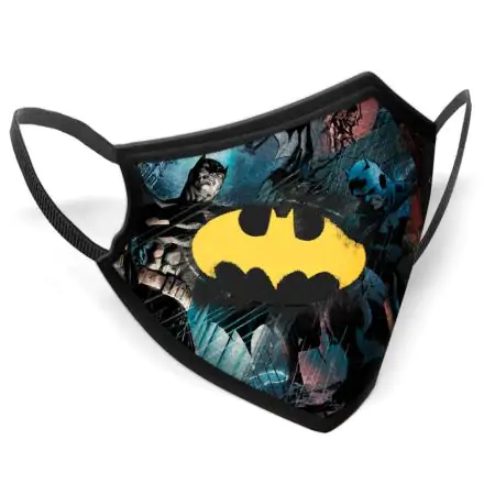 DC Comics Batman Darkness adult face mask product photo