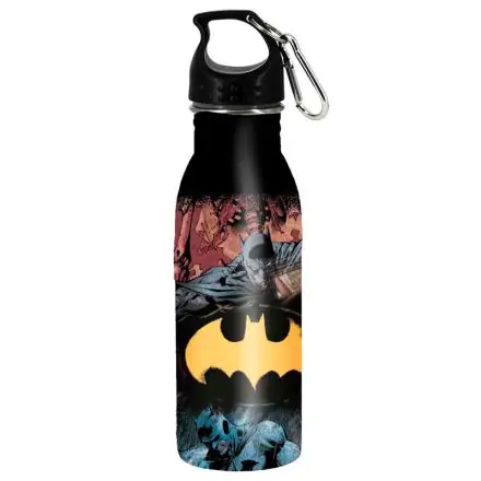 DC Comics Batman Darkness metal water bottle 500ml product photo