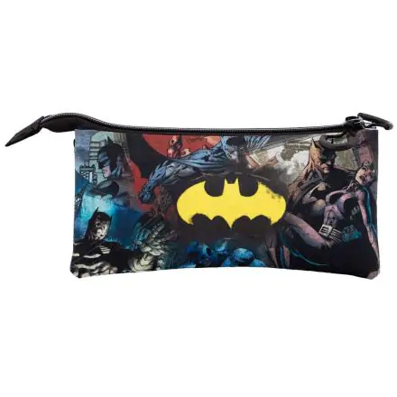 DC Comics Batman Darkness triple pencil case product photo