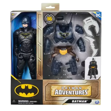DC Comics Batman Deluxe figure 30cm product photo