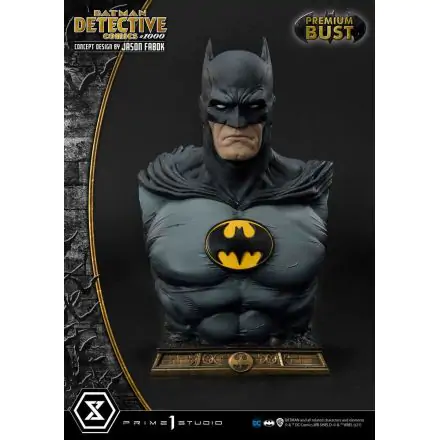 DC Comics Bust Batman Detective Comics #1000 Concept Design by Jason Fabok 26 cm product photo