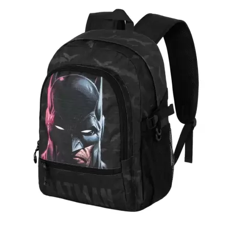 DC Comics Batman Face adaptable backpack 34cm termékfotója