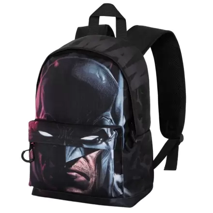 DC Comics Batman Face adaptable backpack 34cm termékfotója