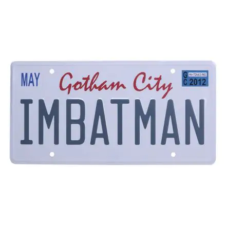 DC Comics Tin Sign Batman termékfotója