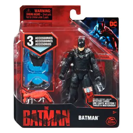 DC Comics Batman figure 10cm product photo