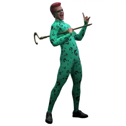 DC Comics Batman Forever Movie Masterpiece Action Figure 1/6 Riddler 31 cm product photo