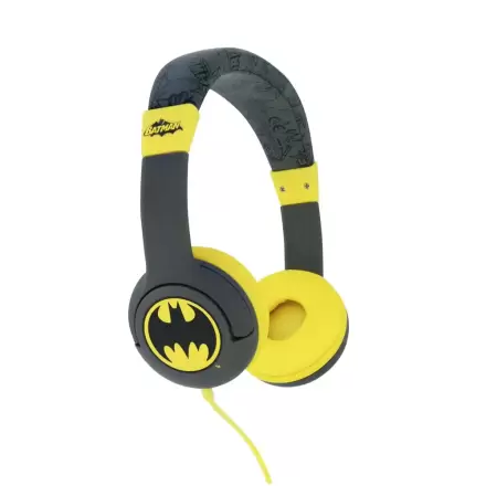 DC Comics Batman kids headphones termékfotója