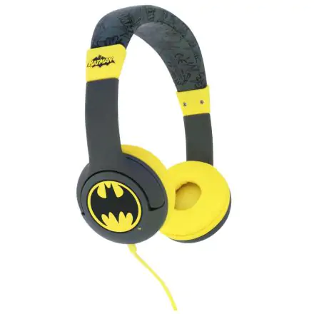 DC Comics Batman kids headphones product photo