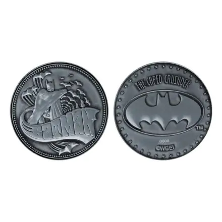 DC Comics Collectable Coin Batman Limited Edition product photo