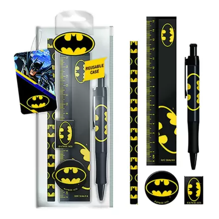 DC Comics Batman Stationery set termékfotója