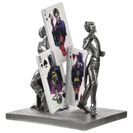 DC Comics Batman & Joker Stack Of Cards figure product photo