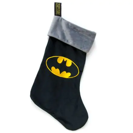 DC Comics Batman Christmas stocking product photo