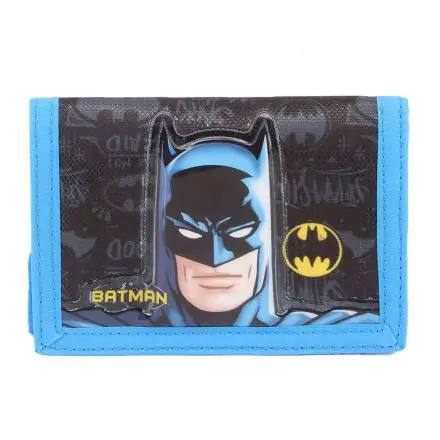 DC Comics Batman Knight wallet product photo