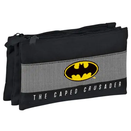 DC Comics Batman Knight triple pencil case termékfotója